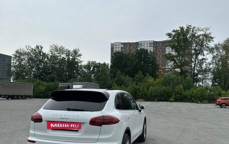 Porsche Cayenne III, 2015 год, 3 500 000 рублей, 19 фотография