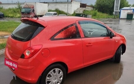 Opel Corsa D, 2008 год, 350 000 рублей, 2 фотография