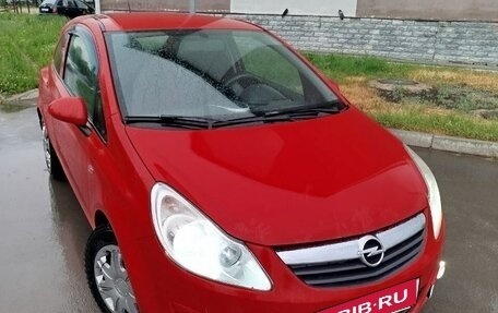 Opel Corsa D, 2008 год, 350 000 рублей, 4 фотография