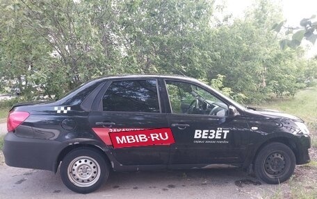 Datsun on-DO I рестайлинг, 2019 год, 330 000 рублей, 9 фотография