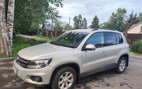 Volkswagen Tiguan I, 2012 год, 1 569 000 рублей, 4 фотография
