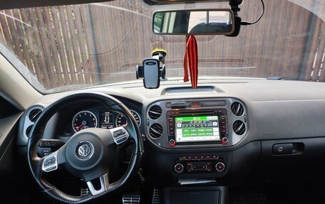 Volkswagen Tiguan I, 2012 год, 1 569 000 рублей, 10 фотография
