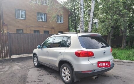 Volkswagen Tiguan I, 2012 год, 1 569 000 рублей, 2 фотография