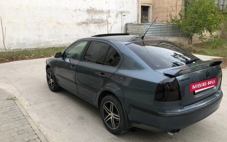 Skoda Octavia, 2005 год, 760 000 рублей, 4 фотография