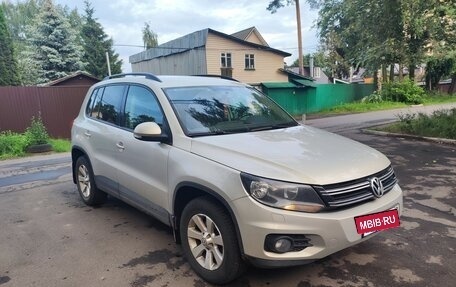 Volkswagen Tiguan I, 2012 год, 1 569 000 рублей, 7 фотография