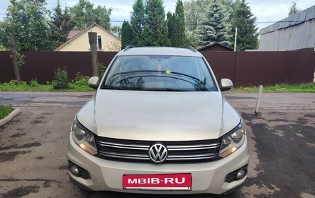 Volkswagen Tiguan I, 2012 год, 1 569 000 рублей, 8 фотография