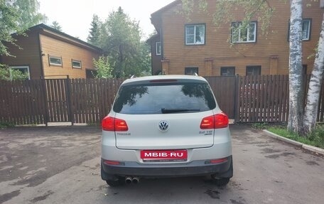 Volkswagen Tiguan I, 2012 год, 1 569 000 рублей, 3 фотография