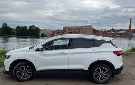 Geely Coolray I, 2023 год, 1 850 000 рублей, 7 фотография