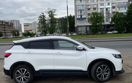 Geely Coolray I, 2023 год, 1 850 000 рублей, 8 фотография