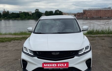 Geely Coolray I, 2023 год, 1 850 000 рублей, 5 фотография