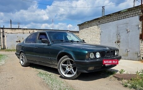 BMW 5 серия, 1989 год, 350 000 рублей, 4 фотография