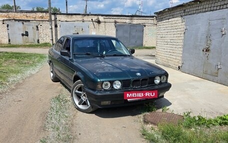 BMW 5 серия, 1989 год, 350 000 рублей, 3 фотография