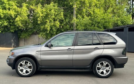 BMW X5, 2005 год, 750 000 рублей, 6 фотография