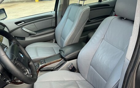 BMW X5, 2005 год, 750 000 рублей, 9 фотография