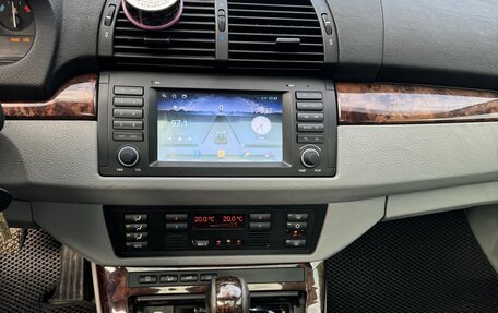 BMW X5, 2005 год, 750 000 рублей, 11 фотография