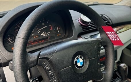 BMW X5, 2005 год, 750 000 рублей, 10 фотография