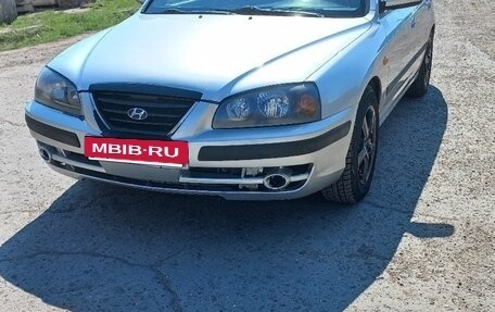 Hyundai Elantra III, 2005 год, 370 000 рублей, 6 фотография