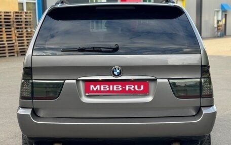 BMW X5, 2005 год, 750 000 рублей, 4 фотография