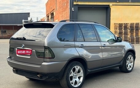 BMW X5, 2005 год, 750 000 рублей, 3 фотография
