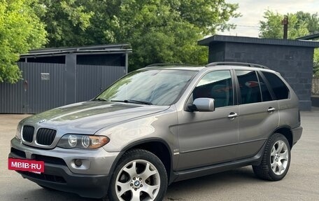 BMW X5, 2005 год, 750 000 рублей, 7 фотография