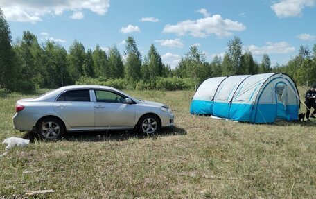 Toyota Corolla, 2007 год, 700 000 рублей, 4 фотография