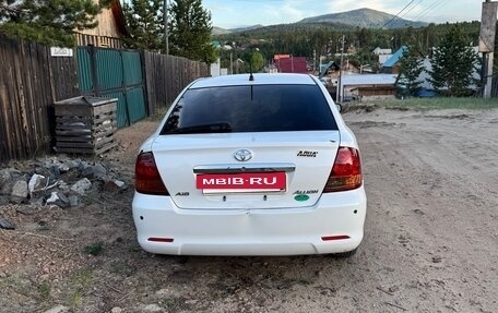 Toyota Allion, 2007 год, 780 000 рублей, 5 фотография