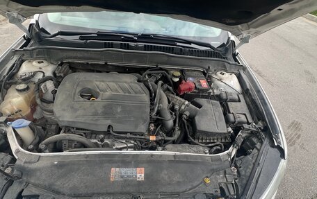 Ford Fusion (North America) II, 2014 год, 1 150 000 рублей, 5 фотография