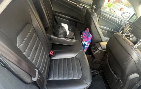 Ford Fusion (North America) II, 2014 год, 1 150 000 рублей, 2 фотография