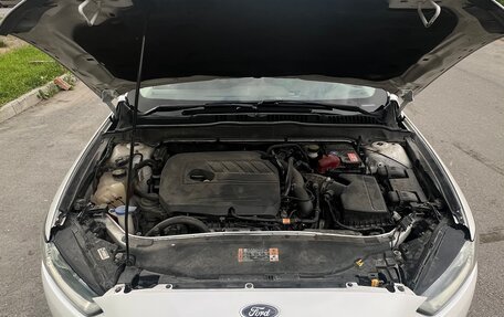 Ford Fusion (North America) II, 2014 год, 1 150 000 рублей, 4 фотография