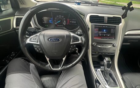 Ford Fusion (North America) II, 2014 год, 1 150 000 рублей, 3 фотография