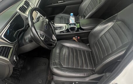Ford Fusion (North America) II, 2014 год, 1 150 000 рублей, 9 фотография