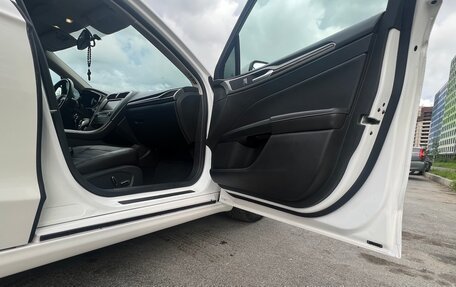 Ford Fusion (North America) II, 2014 год, 1 150 000 рублей, 10 фотография