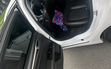 Ford Fusion (North America) II, 2014 год, 1 150 000 рублей, 8 фотография