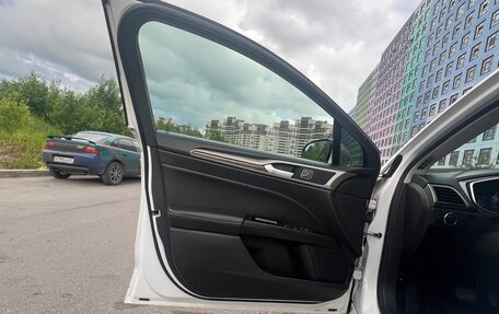Ford Fusion (North America) II, 2014 год, 1 150 000 рублей, 11 фотография