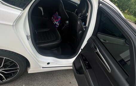 Ford Fusion (North America) II, 2014 год, 1 150 000 рублей, 12 фотография