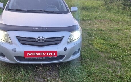 Toyota Corolla, 2007 год, 700 000 рублей, 7 фотография