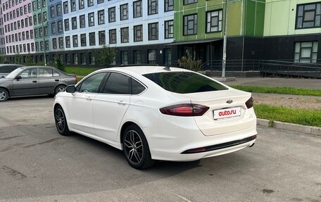 Ford Fusion (North America) II, 2014 год, 1 150 000 рублей, 20 фотография
