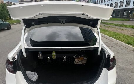 Ford Fusion (North America) II, 2014 год, 1 150 000 рублей, 16 фотография