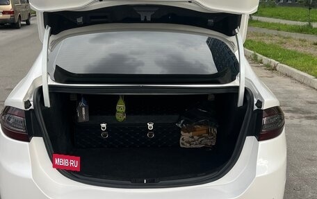 Ford Fusion (North America) II, 2014 год, 1 150 000 рублей, 17 фотография