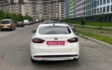 Ford Fusion (North America) II, 2014 год, 1 150 000 рублей, 21 фотография