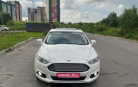 Ford Fusion (North America) II, 2014 год, 1 150 000 рублей, 22 фотография