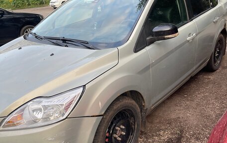 Ford Focus II рестайлинг, 2008 год, 450 000 рублей, 3 фотография