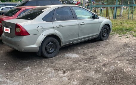 Ford Focus II рестайлинг, 2008 год, 450 000 рублей, 5 фотография