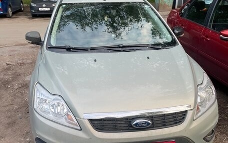 Ford Focus II рестайлинг, 2008 год, 450 000 рублей, 4 фотография