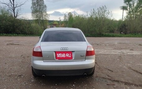 Audi A4, 2002 год, 700 000 рублей, 2 фотография