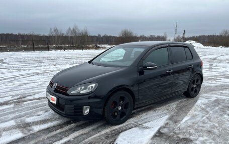 Volkswagen Golf GTI VII, 2011 год, 1 130 000 рублей, 2 фотография