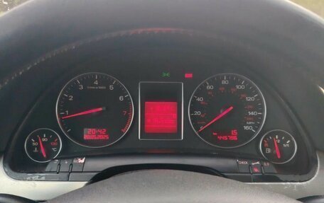 Audi A4, 2002 год, 700 000 рублей, 7 фотография