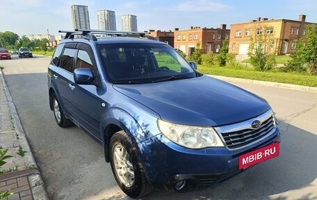 Subaru Forester, 2008 год, 1 400 000 рублей, 2 фотография