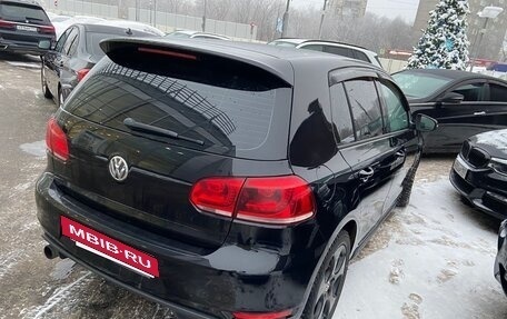 Volkswagen Golf GTI VII, 2011 год, 1 130 000 рублей, 5 фотография