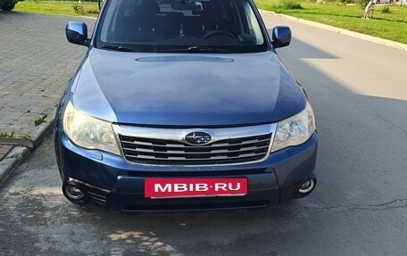 Subaru Forester, 2008 год, 1 400 000 рублей, 4 фотография